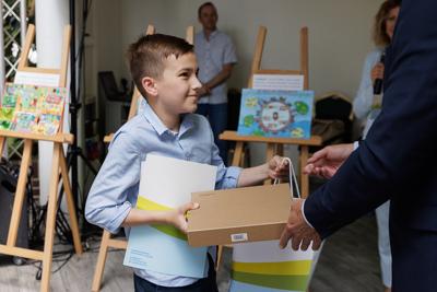 Konkurs był skierowany był do dzieci w wieku szkolnym (od pierwszej do ósmej klasy szkoły podstawowej). Dzieci zaprezentowały w swoich rysunkach, co jest dla nich ważne w miejscu zamieszkania, jak powinna wyglądać ich najbliższa okolica i relacje między sąsiadami.