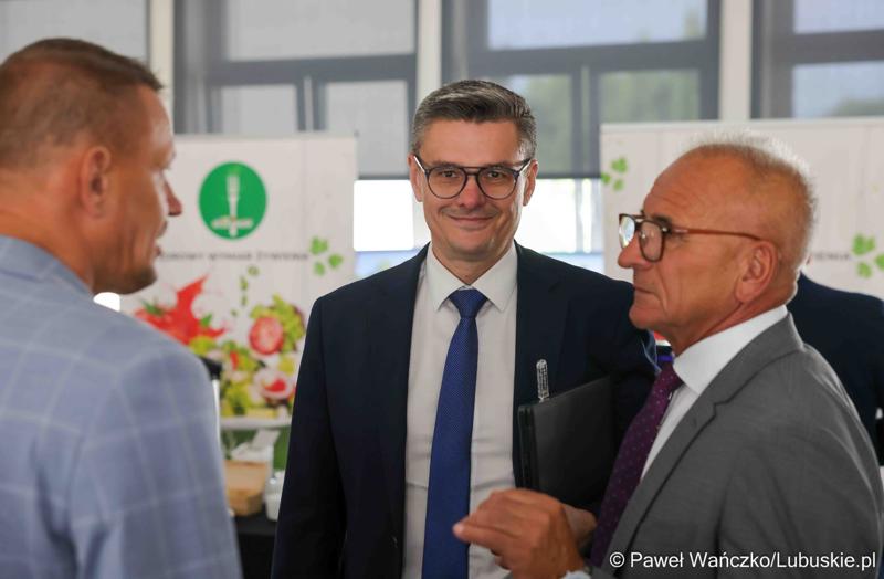 Uczestnicy XI zwyczajnej sesji Sejmiku Województwa Lubuskiego