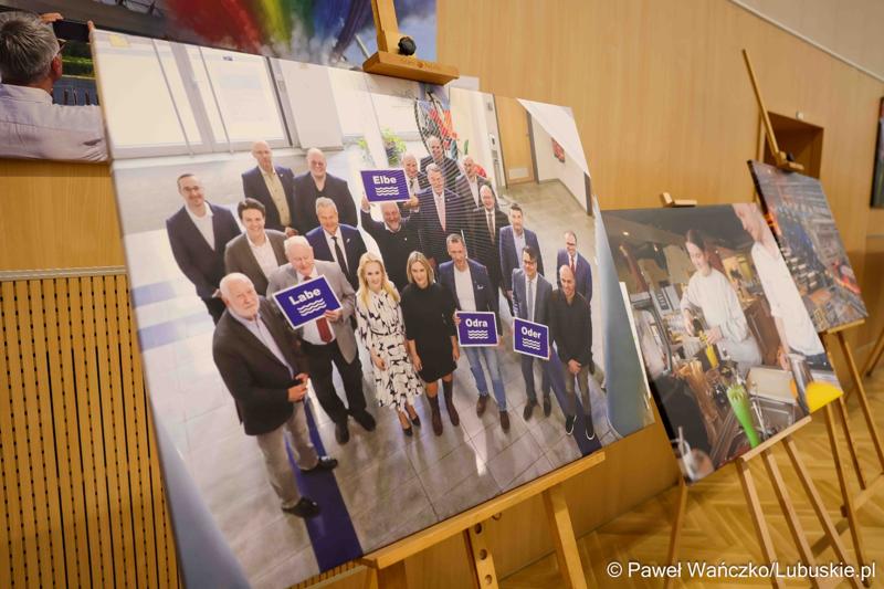 Wystawa towarzysząca XI zwyczajnej sesji Sejmiku Województwa Lubuskiego