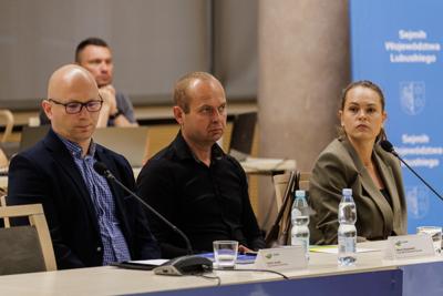 Posiedzenie Wojewódzkiej Rady Dialogu Społecznego