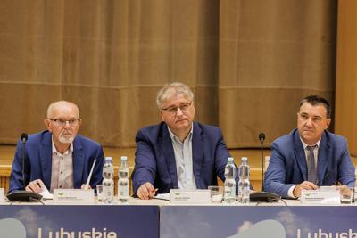 Posiedzenie Wojewódzkiej Rady Dialogu Społecznego