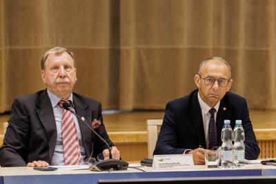 Posiedzenie Wojewódzkiej Rady Dialogu Społecznego