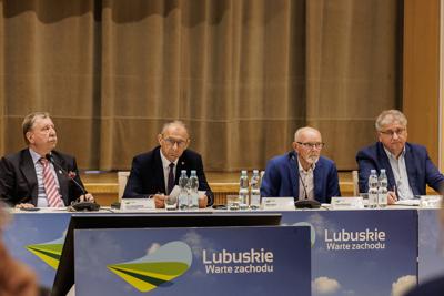 Posiedzenie Wojewódzkiej Rady Dialogu Społecznego