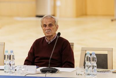 Posiedzenie Wojewódzkiej Rady Dialogu Społecznego