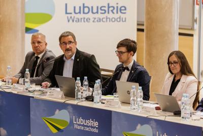 Posiedzenie Wojewódzkiej Rady Dialogu Społecznego