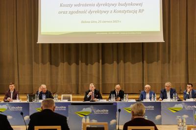Posiedzenie Wojewódzkiej Rady Dialogu Społecznego