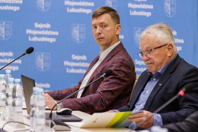 Posiedzenie Wojewódzkiej Rady Dialogu Społecznego