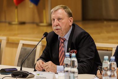Posiedzenie Wojewódzkiej Rady Dialogu Społecznego