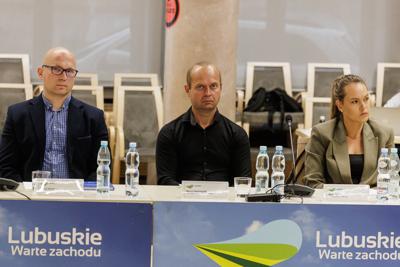Posiedzenie Wojewódzkiej Rady Dialogu Społecznego
