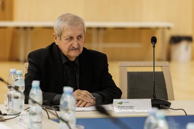 Posiedzenie Wojewódzkiej Rady Dialogu Społecznego