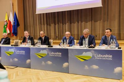 Posiedzenie Wojewódzkiej Rady Dialogu Społecznego
