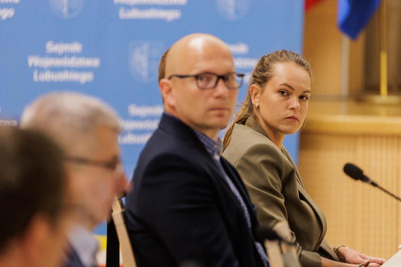 Posiedzenie Wojewódzkiej Rady Dialogu Społecznego