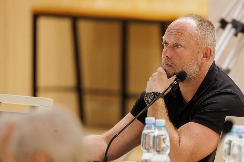 Posiedzenie Wojewódzkiej Rady Dialogu Społecznego