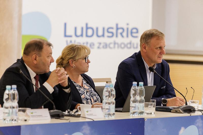 Posiedzenie Wojewódzkiej Rady Dialogu Społecznego