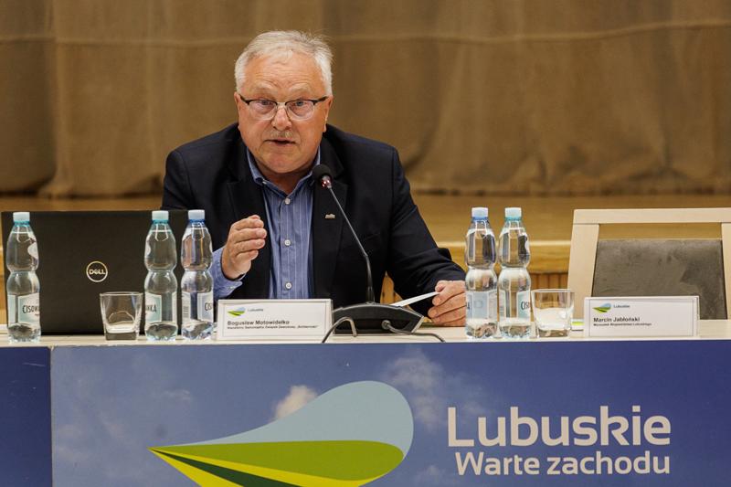 Posiedzenie Wojewódzkiej Rady Dialogu Społecznego