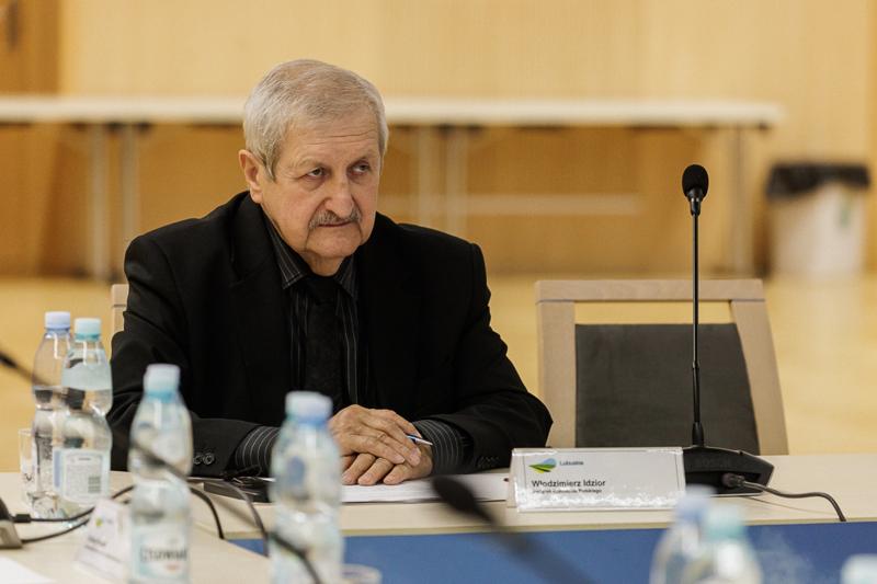 Posiedzenie Wojewódzkiej Rady Dialogu Społecznego