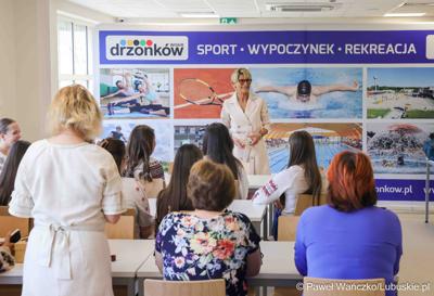 Dzieci z dwóch regionów partnerskich Województwa Lubuskiego – obwodu sumskiego i obwodu iwanofrankiwskiego w Ukrainie goszczą w Wojewódzkim Ośrodku Sportu i Rekreacji w Zielonej Górze-Drzonkowie