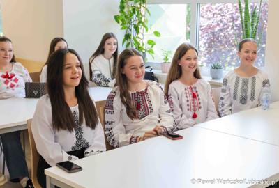 Dzieci z dwóch regionów partnerskich Województwa Lubuskiego – obwodu sumskiego i obwodu iwanofrankiwskiego w Ukrainie goszczą w Wojewódzkim Ośrodku Sportu i Rekreacji w Zielonej Górze-Drzonkowie