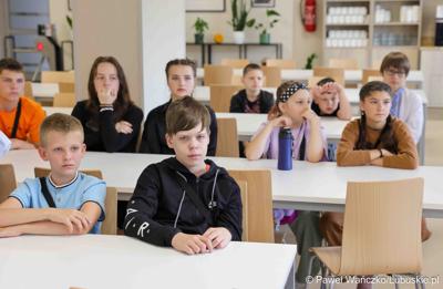 Dzieci z dwóch regionów partnerskich Województwa Lubuskiego – obwodu sumskiego i obwodu iwanofrankiwskiego w Ukrainie goszczą w Wojewódzkim Ośrodku Sportu i Rekreacji w Zielonej Górze-Drzonkowie