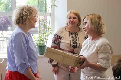Dzieci z dwóch regionów partnerskich Województwa Lubuskiego – obwodu sumskiego i obwodu iwanofrankiwskiego w Ukrainie goszczą w Wojewódzkim Ośrodku Sportu i Rekreacji w Zielonej Górze-Drzonkowie
