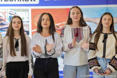 Dzieci z dwóch regionów partnerskich Województwa Lubuskiego – obwodu sumskiego i obwodu iwanofrankiwskiego w Ukrainie goszczą w Wojewódzkim Ośrodku Sportu i Rekreacji w Zielonej Górze-Drzonkowie