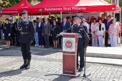 26 lekkich i średnich samochodów ratowniczo-gaśniczych otrzymały lubuskie jednostki OSP w ramach projektu unijnego zrealizowanego przez Oddział Wojewódzki Związku Ochotniczych Straży Pożarnych RP. 28 czerwca 2025 r. na zielonogórskim Placu Bohaterów odbyła się uroczystość podsumowująca to działanie.