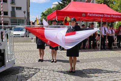 26 lekkich i średnich samochodów ratowniczo-gaśniczych otrzymały lubuskie jednostki OSP w ramach projektu unijnego zrealizowanego przez Oddział Wojewódzki Związku Ochotniczych Straży Pożarnych RP. 28 czerwca 2025 r. na zielonogórskim Placu Bohaterów odbyła się uroczystość podsumowująca to działanie.