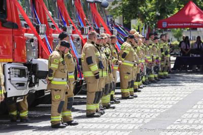 26 lekkich i średnich samochodów ratowniczo-gaśniczych otrzymały lubuskie jednostki OSP w ramach projektu unijnego zrealizowanego przez Oddział Wojewódzki Związku Ochotniczych Straży Pożarnych RP. 28 czerwca 2025 r. na zielonogórskim Placu Bohaterów odbyła się uroczystość podsumowująca to działanie.