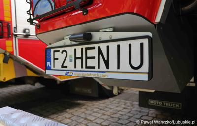 26 lekkich i średnich samochodów ratowniczo-gaśniczych otrzymały lubuskie jednostki OSP w ramach projektu unijnego zrealizowanego przez Oddział Wojewódzki Związku Ochotniczych Straży Pożarnych RP. 28 czerwca 2025 r. na zielonogórskim Placu Bohaterów odbyła się uroczystość podsumowująca to działanie.