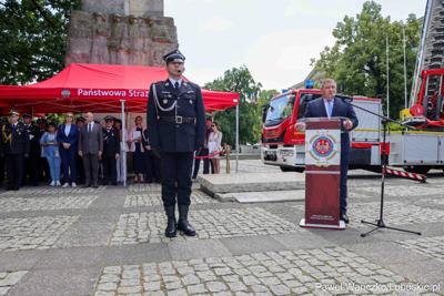 26 lekkich i średnich samochodów ratowniczo-gaśniczych otrzymały lubuskie jednostki OSP w ramach projektu unijnego zrealizowanego przez Oddział Wojewódzki Związku Ochotniczych Straży Pożarnych RP. 28 czerwca 2025 r. na zielonogórskim Placu Bohaterów odbyła się uroczystość podsumowująca to działanie.