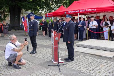 26 lekkich i średnich samochodów ratowniczo-gaśniczych otrzymały lubuskie jednostki OSP w ramach projektu unijnego zrealizowanego przez Oddział Wojewódzki Związku Ochotniczych Straży Pożarnych RP. 28 czerwca 2025 r. na zielonogórskim Placu Bohaterów odbyła się uroczystość podsumowująca to działanie.