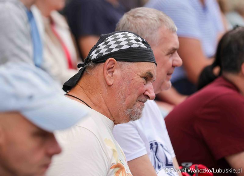 Uroczystość otwarcia 54. Lubuskiego Lata Filmowego w Łagowie