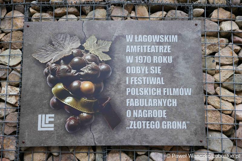 Uroczystość otwarcia 54. Lubuskiego Lata Filmowego w Łagowie