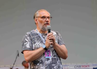 Uroczystość otwarcia 54. Lubuskiego Lata Filmowego w Łagowie
