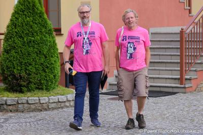 Otwarcie 54. Lubuskiego Lata Filmowego w Łagowie