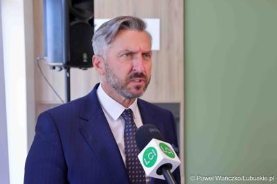 Waldemar Sługocki – Poseł na Sejm RP