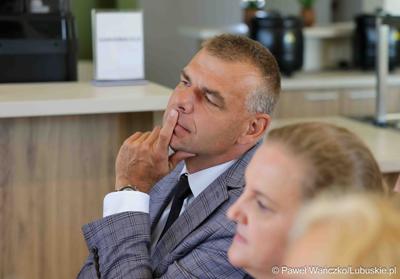Jakub Piosik – Dyrektor Departamentu Europejskiego Funduszu Społecznego UMWL.