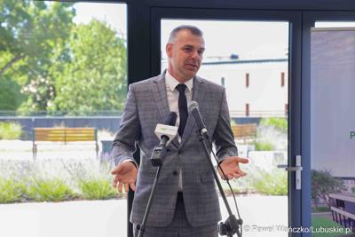 Jakub Piosik – Dyrektor Departamentu Europejskiego Funduszu Społecznego UMWL.