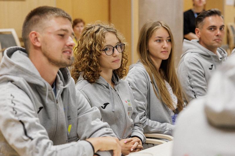 Lubuscy lekkoatleci zdobyli dla regionu łącznie osiem medali: dwa złote, dwa srebrne i cztery brązowe, co zapewniło województwu lubuskiemu dziesiąte miejsce w klasyfikacji medalowej. W spotkaniu w Urzędzie Marszałkowskim uczestniczyli medaliści, ich trenerzy oraz przedstawiciele klubów sportowych