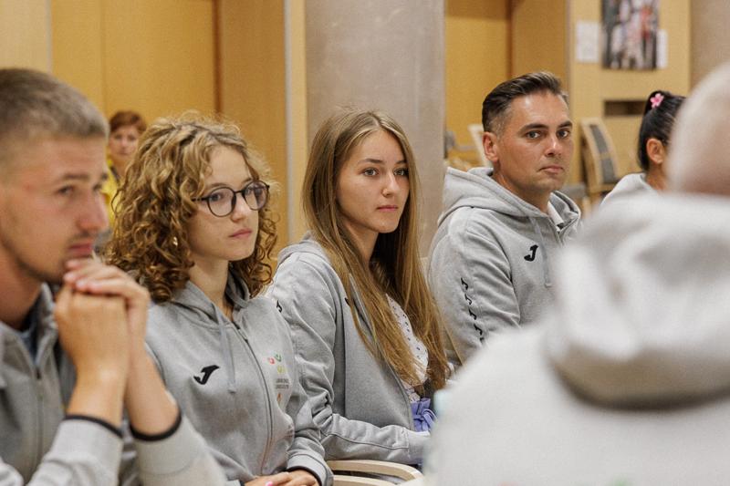 Lubuscy lekkoatleci zdobyli dla regionu łącznie osiem medali: dwa złote, dwa srebrne i cztery brązowe, co zapewniło województwu lubuskiemu dziesiąte miejsce w klasyfikacji medalowej. W spotkaniu w Urzędzie Marszałkowskim uczestniczyli medaliści, ich trenerzy oraz przedstawiciele klubów sportowych