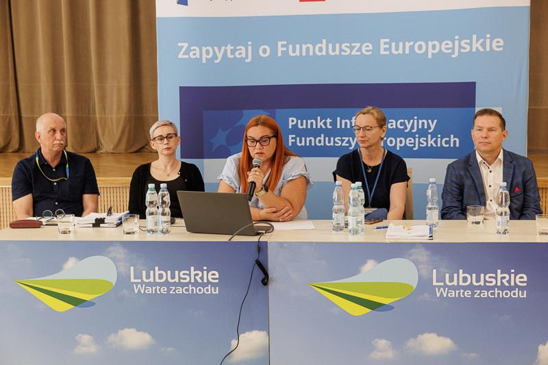 Koordynacja lubuskiego włączenia społecznego