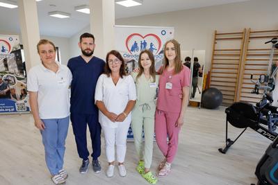 Ośrodek Integracji Społecznej to stowarzyszenie, które wspiera szpitale, podmioty zaangażowane bezpośrednio w ochronę zdrowia na terenie województwa lubuskiego. 