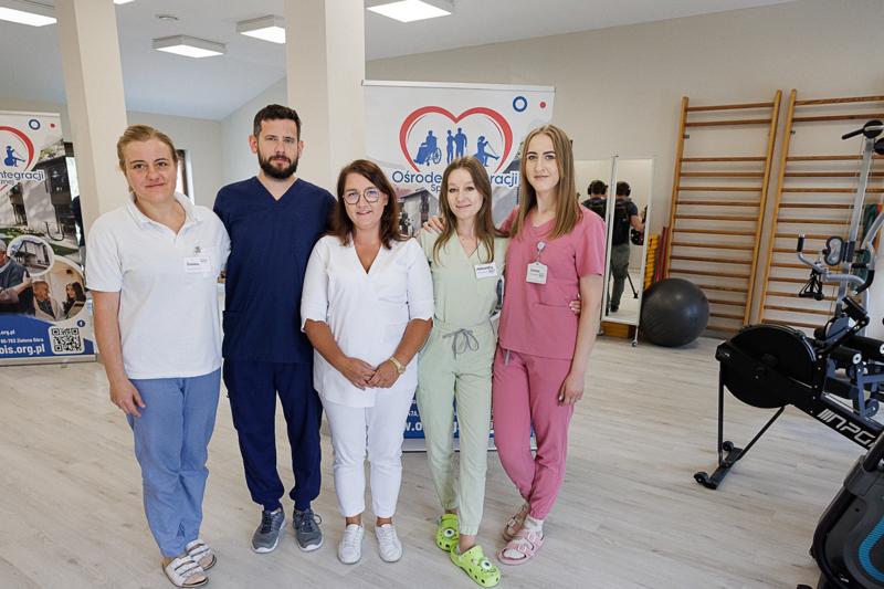 Ośrodek Integracji Społecznej to stowarzyszenie, które wspiera szpitale, podmioty zaangażowane bezpośrednio w ochronę zdrowia na terenie województwa lubuskiego.