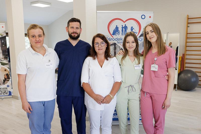 Ośrodek Integracji Społecznej to stowarzyszenie, które wspiera szpitale, podmioty zaangażowane bezpośrednio w ochronę zdrowia na terenie województwa lubuskiego.