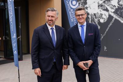 Wizyta wiceministra obrony narodowej w Lubuskiem