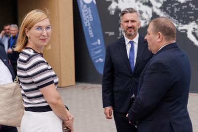 Wizyta wiceministra obrony narodowej w Lubuskiem