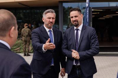 Wizyta wiceministra obrony narodowej w Lubuskiem
