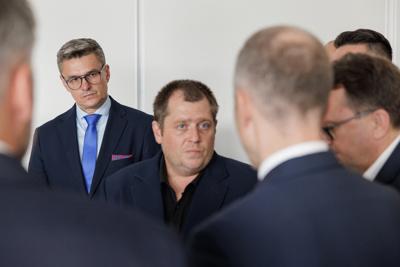 Wizyta wiceministra obrony narodowej w Lubuskiem