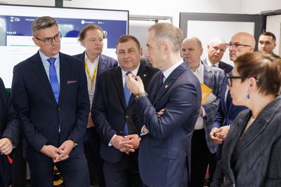 Wizyta wiceministra obrony narodowej w Lubuskiem