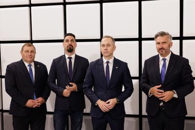 Wizyta wiceministra obrony narodowej w Lubuskiem